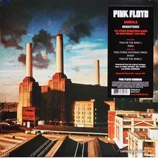 Виниловая пластинка Pink Floyd - Animals