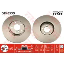 TRW DF4853S