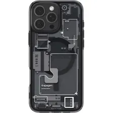 Чехол для телефона Spigen Ultra Hybrid Mag Magsafe для iPhone 16 Pro Max Zero One