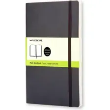 Блокнот Moleskine Classic Soft QP613 Pocket (черный)