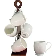Набор кружек Lenardi Tropical 235-072 (6шт)