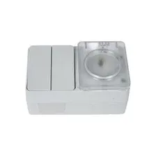Розетка Schneider Electric AtlasDesign Profi54 ATN543074