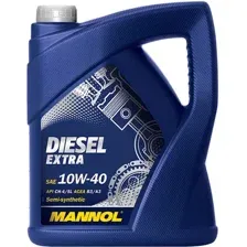 Моторное масло MANNOL DIESEL EXTRA 10W-40 5л