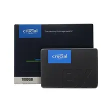 SSD Crucial BX500 1TB CT1000BX500SSD1