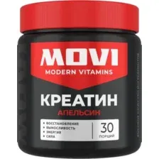 Креатин Movi Моногидрат (апельсин, 200г)