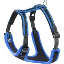 Шлея Ferplast Ergocomfort P (M, синий)