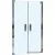 Душевая дверь WeltWasser WW600 600K2-100