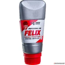 Смазка графитная FELIX 100гр. туба