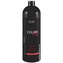 Шампунь Kapous Шампунь-уход для окрашенных волос Color Care 1000 мл
