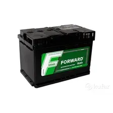 Автомобильный аккумулятор ForwarD Green 75 Ah (1) 750A L3 6СТ-75 / 075 022 K01 FG (75А/ч)