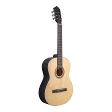 Акустическая гитара Veston 4/4 C-45A BK
