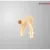 Фитинг Varmega Угол латунный настенный проходной ВР Slide-fit 20x20x1/2", аксиальный VM52114