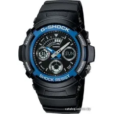 Наручные часы Casio AW-591-2A
