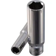 Головка торцевая 55084 глубокая 8 мм, 6 гр, 1/4 OMBRA 114108