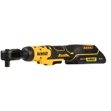 Трещотка DeWalt DCF512D1G (с 1-им АКБ)