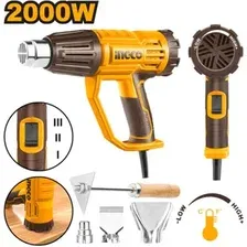 Фен строительный INGCO HG200047
