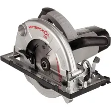 Дисковая пила Интерскол ДП-210/1900М, 98.1.1.20