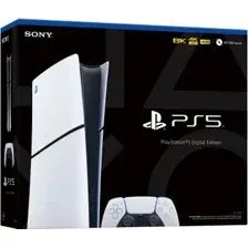 Игровая приставка Sony PlayStation 5 Slim Digital Edition CFI-20XX (1 ревизия, без дисковода)