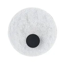 Бра Arte Lamp Lunar A2536AP-3WH