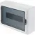 Бокс пластиковый Elektro-Plast Eco Box 2503-01
