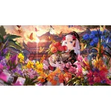 Фотообои листовые Arthata Fotooboi-Anime-175 (500x270)