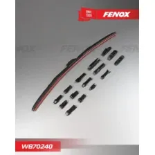 Щетка стеклоочистителя FENOX WB70240