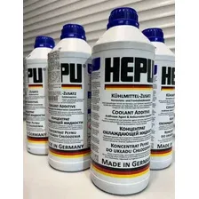 HEPU Антифриз (концентрат) 1,5л синий G11