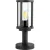 Садовый светильник Arte Lamp A1036FN-1BK