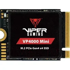 SSD диск Patriot M.2 2230 500GB (VP4000M500GM23)