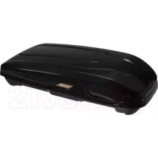 Автобокс Modula Falcon 550 (Black Gloss)
