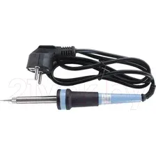 Паяльник электрический Lextool ZD 30C / LXZD30C/30 (голубой)