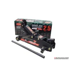 ROCK FORCE RF-TH22501 Домкрат подкатной гидравлический 2,5т (h min 135мм, h max 387мм)