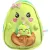 Классическая игрушка Pomposhki Авокадо 7610876