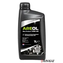 Моторное масло AREOL Max Protect 10W40AR002 10W-40 полусинтетическое 1 л