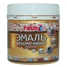 Краска Palizh Декоративная 0.15 кг (сусальное золото)