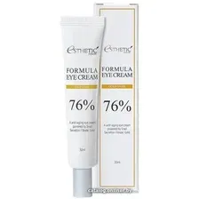  Esthetic House Крем для век Formula Eye Cream Gold Snail 30 мл