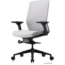 Офисное кресло Bestuhl J1 Black Pl (серый)