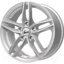 Литой диск iFree Moskva (КС689) 16x6.5" 5x114.3мм DIA 66.1мм ET 50мм Нео-классик