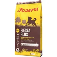 Сухой корм для собак Josera Adult Fiesta Plus 12.5 кг