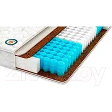 Матрас Askona Expert Etalon 160x186