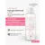 COSMED Мицеллярная вода Ultrasense micellar makeup cleansing water очищающая увлажняющая для чувствительной кожи 400 мл