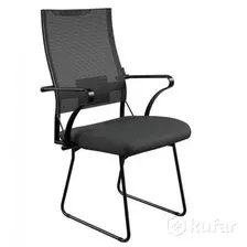 Офисное кресло Metta ErgoLife Sit Air 24/7 B2-281K (black)