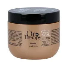 Маска для волос Fanola Oro Therapy 24k с микрочастицами золота (1л)