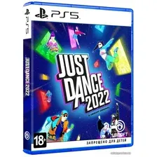 Just Dance 2022 для PlayStation 5