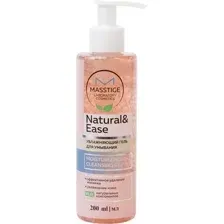 Гель для умывания MASSTIGE Natural&Ease увлажняющий 200 мл