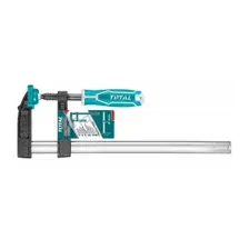Струбцина Total THT1321204, 120х800 мм