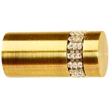 Наконечник для карниза Lm Decor YF116 Имидж 25мм (золото)