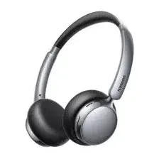Наушники Ugreen Studio Plus HP207 (серебристый/черный)