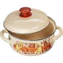 Кастрюля КМЗ Мастер шеф-1 61904-142/6-М