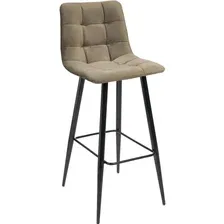 стул барный Tetchair Chilly (mod.7095б), темно-серый